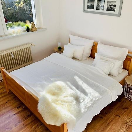 An Der Uniklinik, Apartment Mit Eigener Kueche Und Renoviertem Badezimmer, Zentrale Lage ホンブルク エクステリア 写真