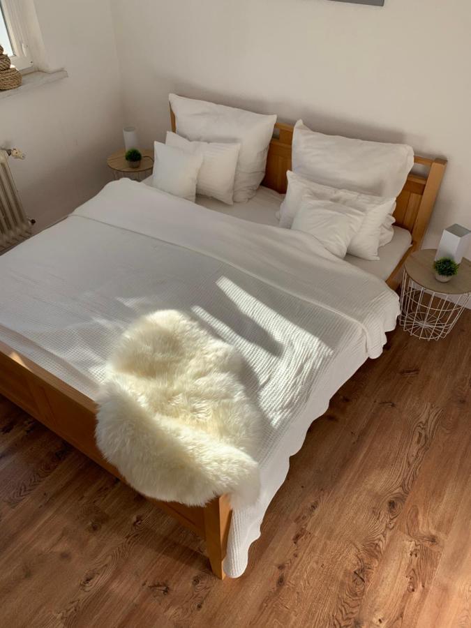 An Der Uniklinik, Apartment Mit Eigener Kueche Und Renoviertem Badezimmer, Zentrale Lage ホンブルク エクステリア 写真