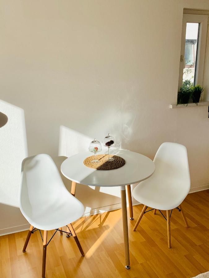 An Der Uniklinik, Apartment Mit Eigener Kueche Und Renoviertem Badezimmer, Zentrale Lage ホンブルク エクステリア 写真